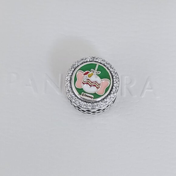 Pandora D isney Parks Dumbo Charm Bead S925 Silver with box - Picture 9 of 9